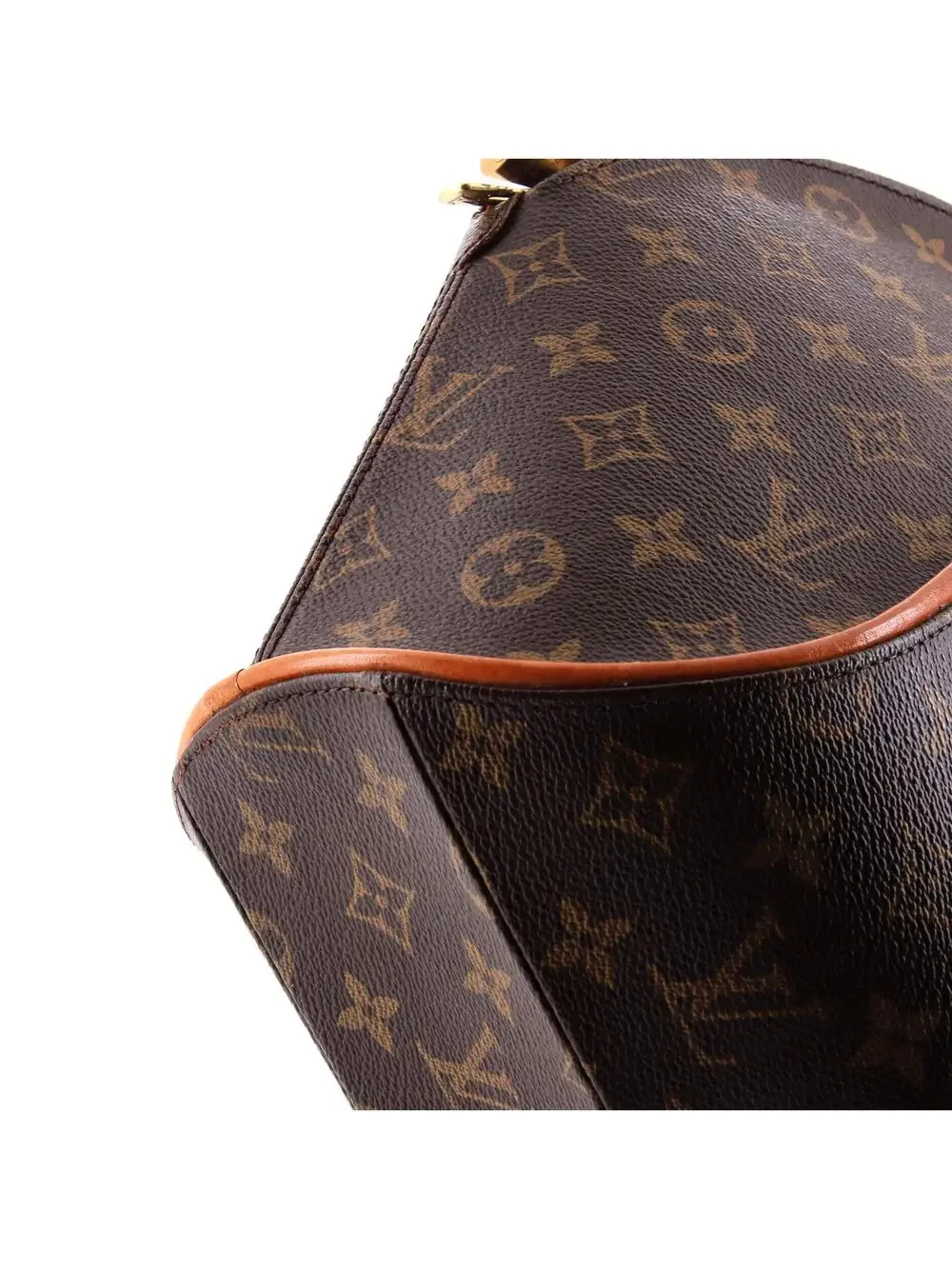 Louis Vuitton Ellipse Bag Canvas Mm #333569L95B